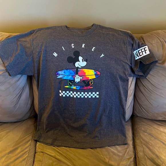 This is a Disney Mickey tee shirt - Picture 1 of 1